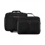 Wenger Patriot 2-part Business Trolley 15.6" Svart