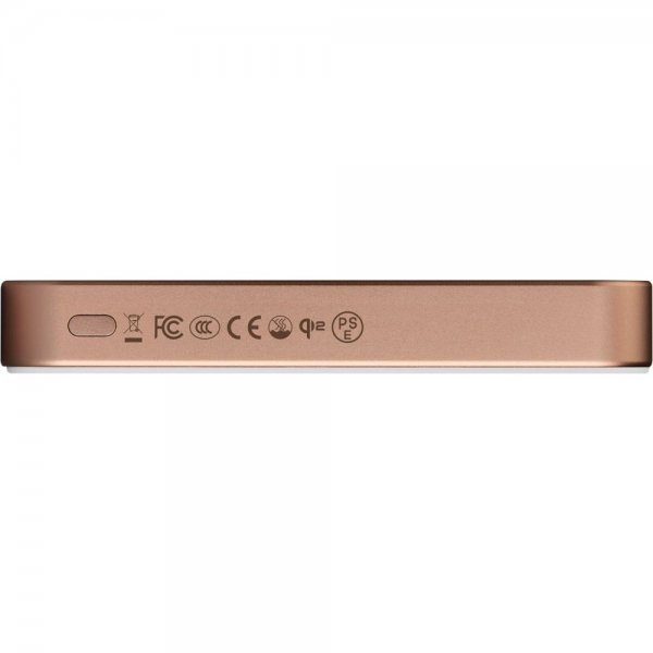 Pitaka MagSafe Powerbank Aramid Fiber 10 000 mAh Sunset