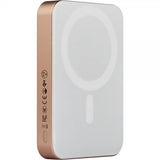 Pitaka MagSafe Powerbank Aramid Fiber 10 000 mAh Golden Glint