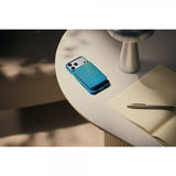 Pitaka MagSafe Powerbank Aramid Fiber 10 000 mAh Lucid Blue
