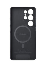 Pitaka Samsung Galaxy S25 Ultra Skal Cairn MagSafe Black/Grey Twill