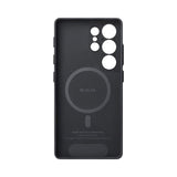 Pitaka Samsung Galaxy S25 Ultra Skal Cairn MagSafe Black/Grey Twill