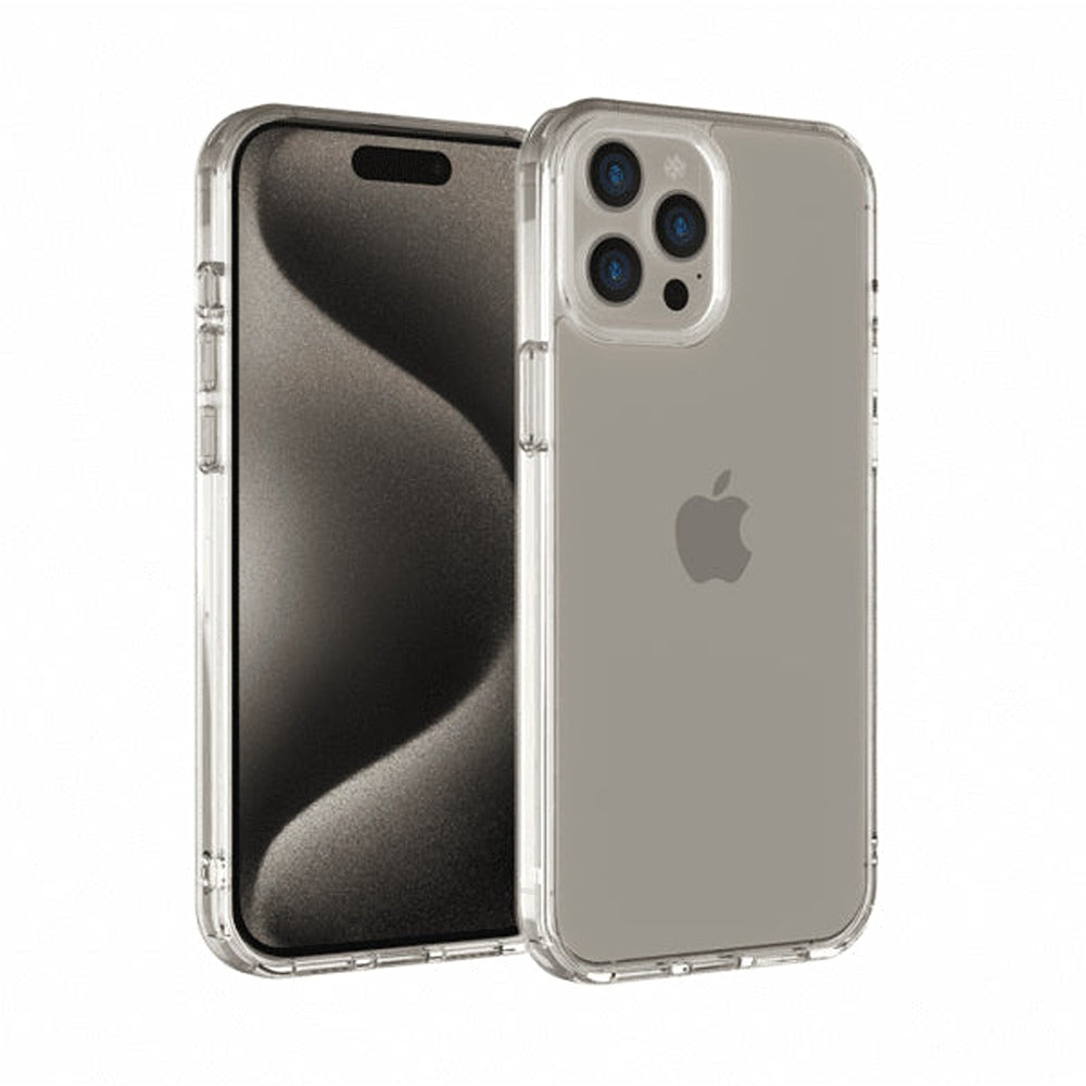 Just Mobile iPhone 15 Pro Skal TENC Air Klar