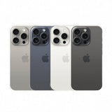 Just Mobile iPhone 15 Pro Skal TENC Slim Fit Klar