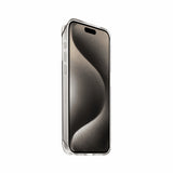Just Mobile iPhone 15 Pro Skal TENC Slim Fit Klar