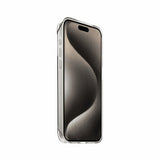 Just Mobile iPhone 15 Pro Skal TENC Slim Fit Klar
