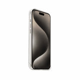 Just Mobile iPhone 15 Pro Skal TENC Slim Fit Frost