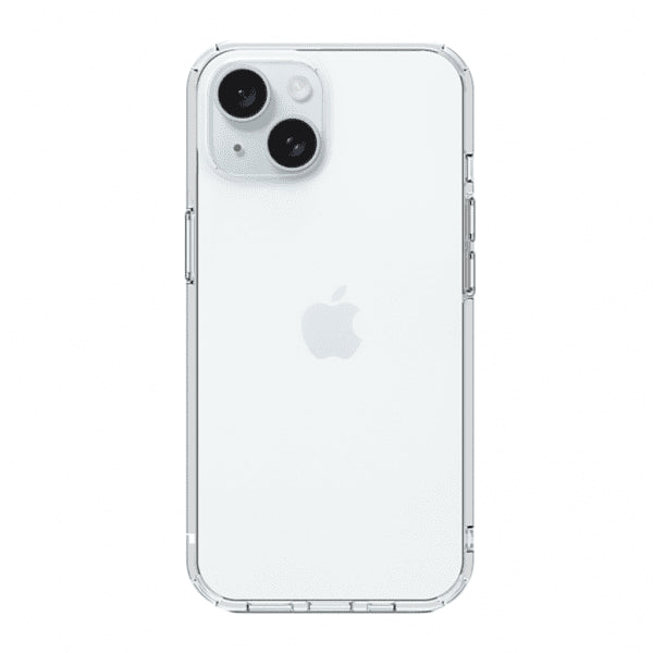 Just Mobile iPhone 15 Plus Skal TENC Air Klar