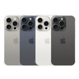 Just Mobile iPhone 15 Pro Max Skal TENC Slim Fit Klar