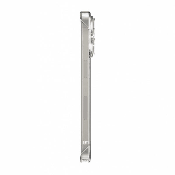 Just Mobile iPhone 15 Pro Max Skal TENC Slim Fit Klar