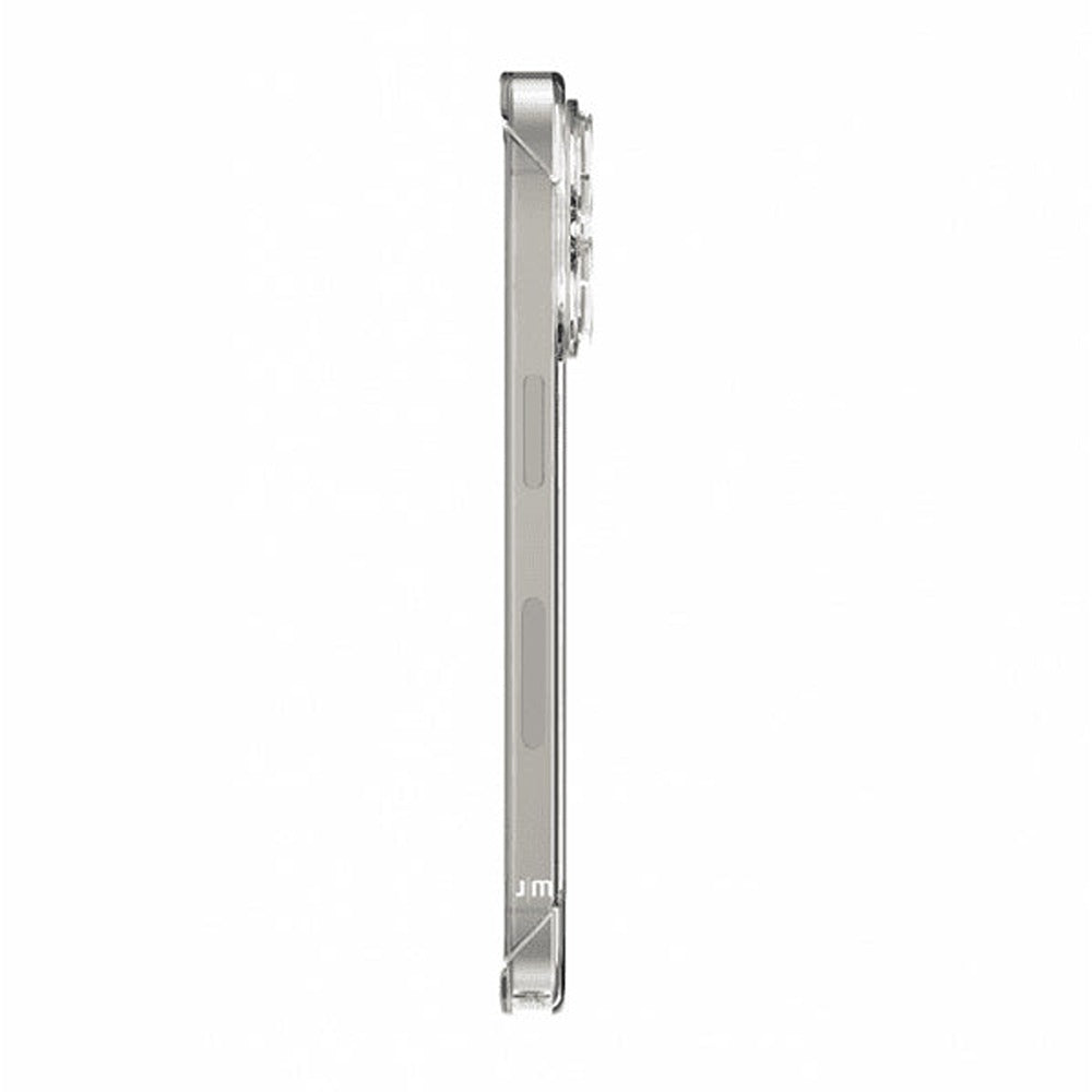Just Mobile iPhone 15 Pro Max Skal TENC Slim Fit Klar