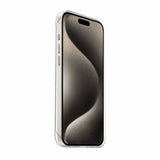 Just Mobile iPhone 15 Pro Max Skal TENC Slim Fit Frost