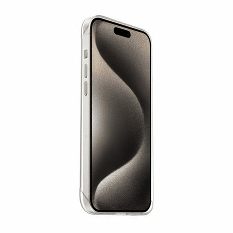 Just Mobile iPhone 15 Pro Max Skal TENC Slim Fit Frost