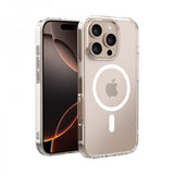 Just Mobile iPhone 16 Pro Skal TENC Air MagSafe Transparent