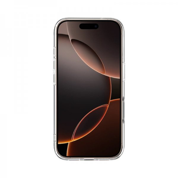 Just Mobile iPhone 16 Pro Skal TENC Air MagSafe Transparent