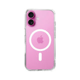 Just Mobile iPhone 16 Plus Skal TENC Air MagSafe Transparent