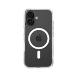 Just Mobile iPhone 16 Plus Skal TENC Air MagSafe Transparent