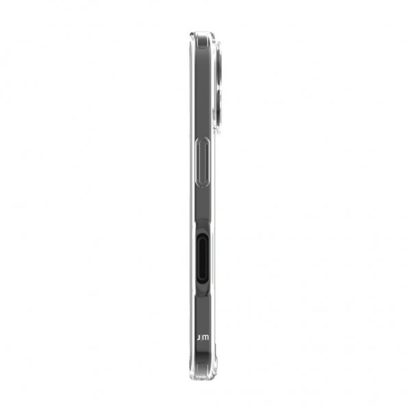Just Mobile iPhone 16 Plus Skal TENC Air MagSafe Transparent