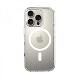Just Mobile iPhone 16 Pro Max Skal TENC Air MagSafe Transparent