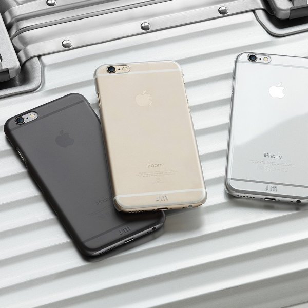 Just Mobile iPhone 6/6s Plus Skal TENC Matt Klar