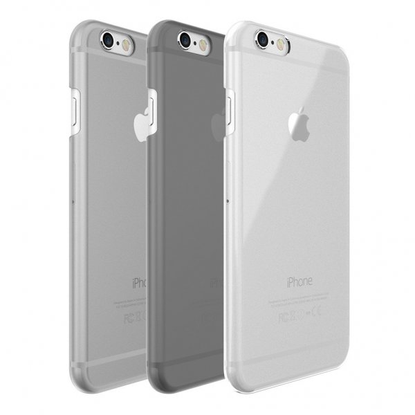 Just Mobile iPhone 6/6s Plus Skal TENC Matt Klar