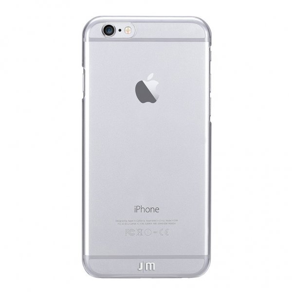 Just Mobile iPhone 6/6s Plus Skal TENC Klar