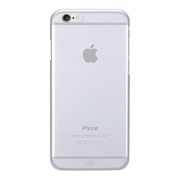 Just Mobile iPhone 6/6s Plus Skal TENC Matt Klar