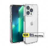 Just Mobile iPhone 13 Pro Skal TENC Air Transparent