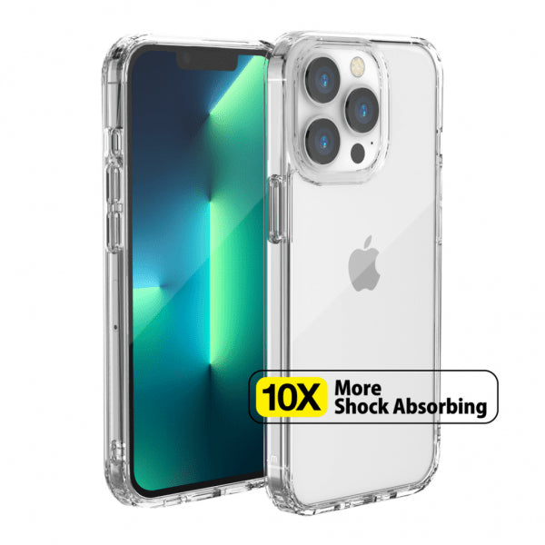 Just Mobile iPhone 13 Pro Max Skal TENC Air Transparent