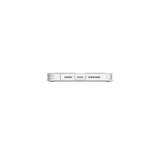Just Mobile iPhone 14 Pro Skal TENC Air Transparent