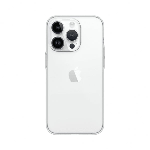Just Mobile iPhone 14 Pro Skal TENC Slim Fit Transparent