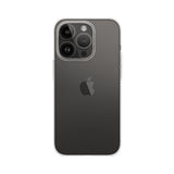 Just Mobile iPhone 14 Pro Skal TENC Slim Fit Transparent