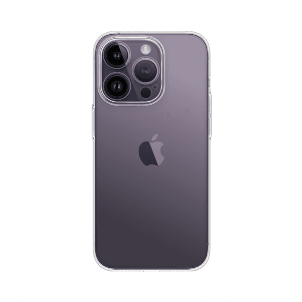 Just Mobile iPhone 14 Pro Skal TENC Slim Fit Transparent
