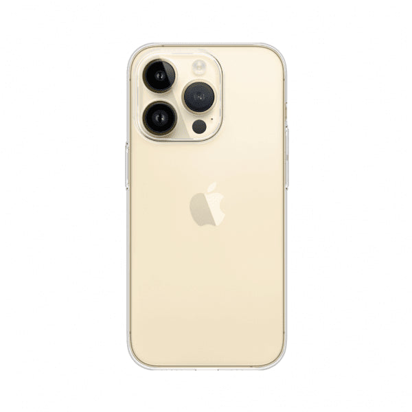 Just Mobile iPhone 14 Pro Skal TENC Slim Fit Transparent