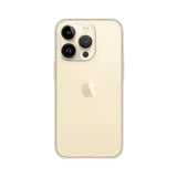 Just Mobile iPhone 14 Pro Skal TENC Slim Fit Transparent