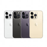 Just Mobile iPhone 14 Pro Skal TENC Slim Fit Transparent