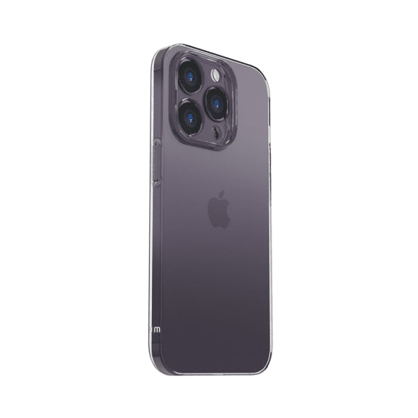 Just Mobile iPhone 14 Pro Skal TENC Slim Fit Transparent