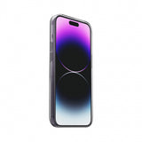 Just Mobile iPhone 14 Pro Skal TENC Slim Fit Transparent