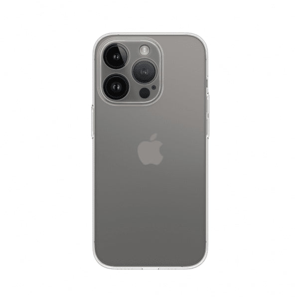 Just Mobile iPhone 14 Pro Skal TENC Slim Fit Frost