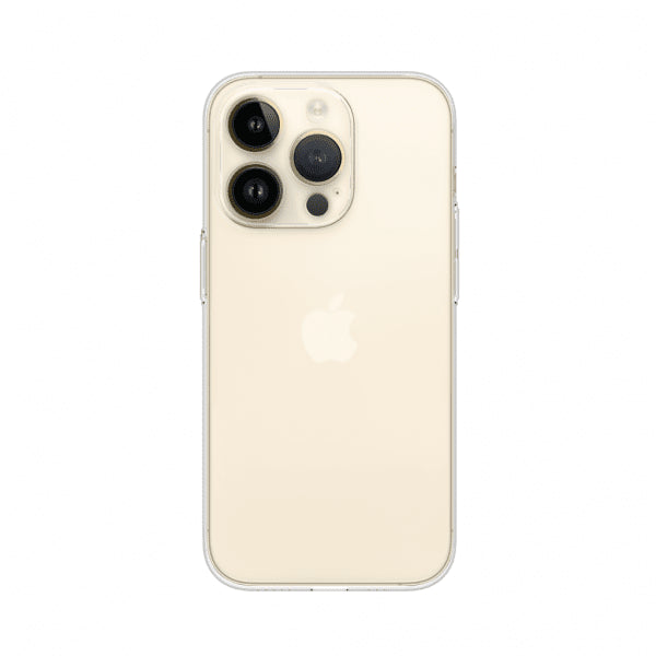 Just Mobile iPhone 14 Pro Skal TENC Slim Fit Frost