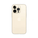 Just Mobile iPhone 14 Pro Skal TENC Slim Fit Frost