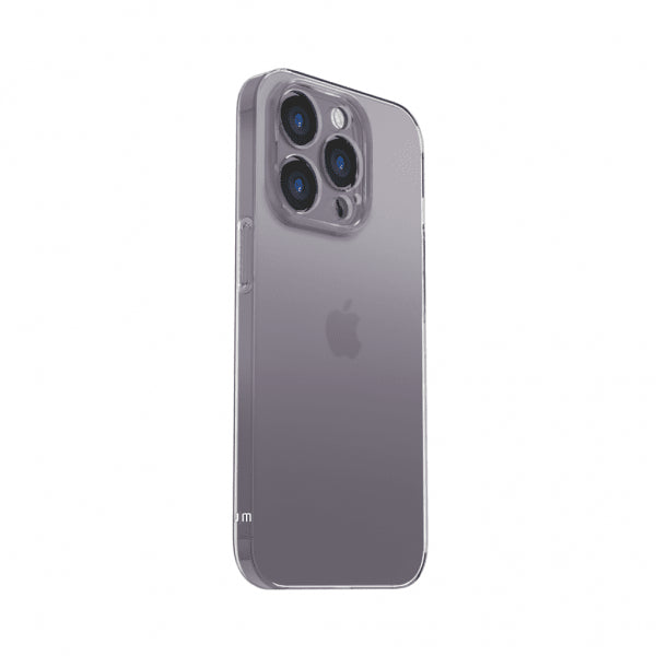 Just Mobile iPhone 14 Pro Skal TENC Slim Fit Frost