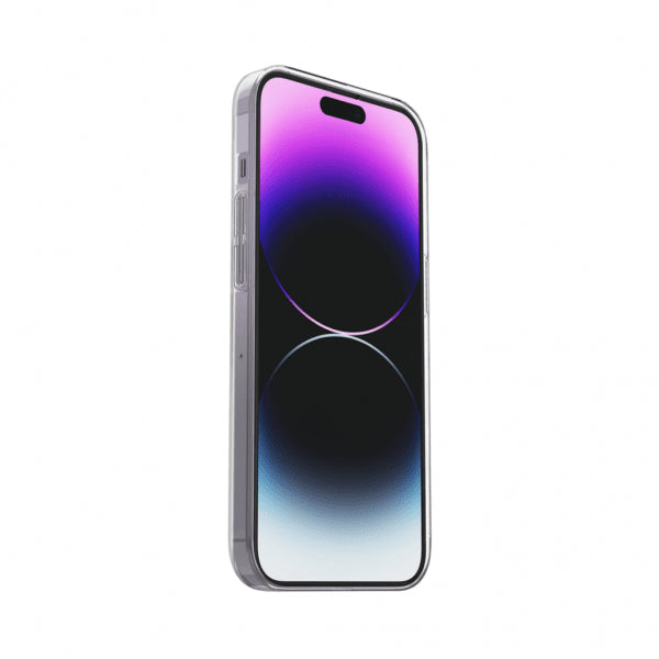 Just Mobile iPhone 14 Pro Skal TENC Slim Fit Frost