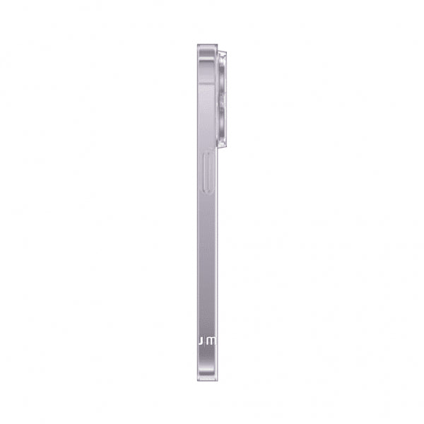 Just Mobile iPhone 14 Pro Skal TENC Slim Fit Frost