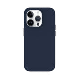 Just Mobile iPhone 14 Pro Skal TENC Silicone MagSafe Blå