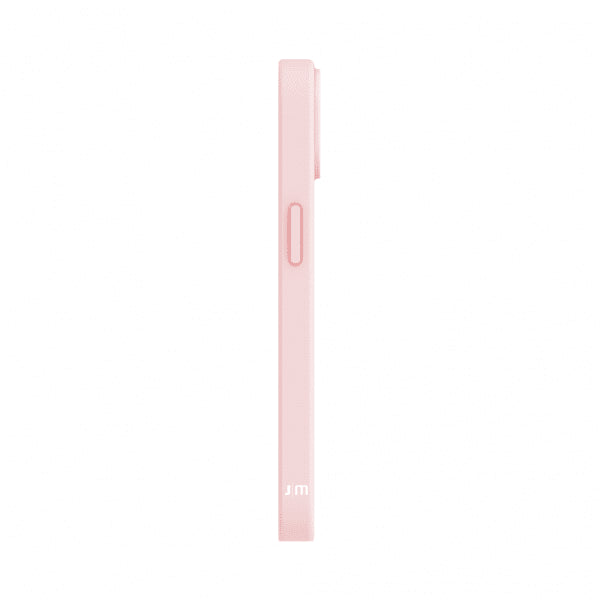 Just Mobile iPhone 14 Skal TENC Silicone MagSafe Rosa