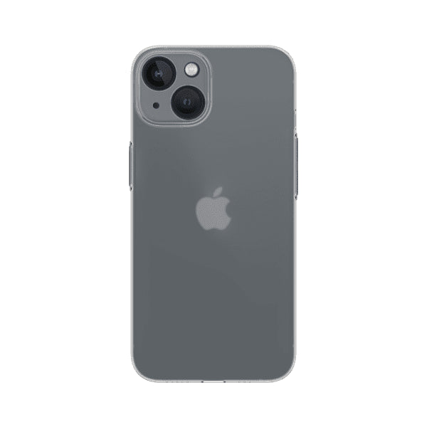 Just Mobile iPhone 14 Skal TENC Slim Fit Frost