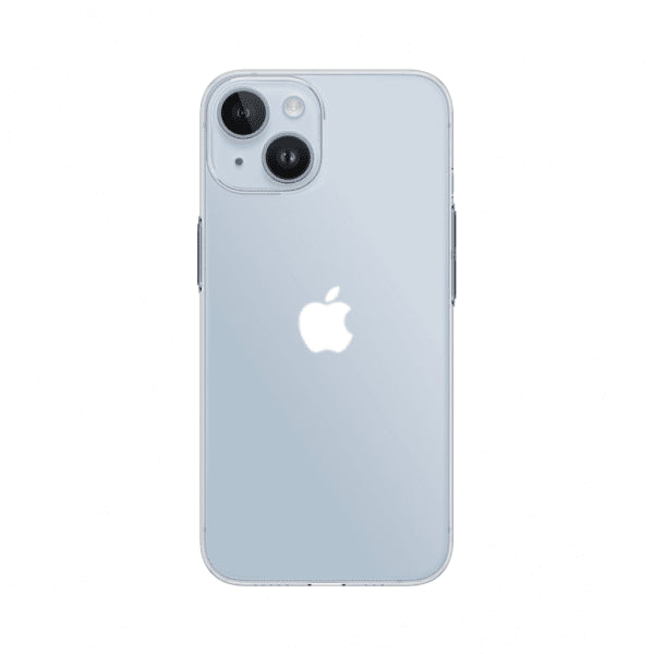 Just Mobile iPhone 14 Skal TENC Slim Fit Frost