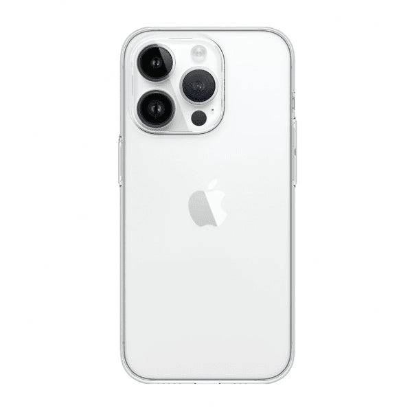Just Mobile iPhone 14 Pro Max Skal TENC Slim Fit Transparent