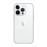 Just Mobile iPhone 14 Pro Max Skal TENC Slim Fit Transparent